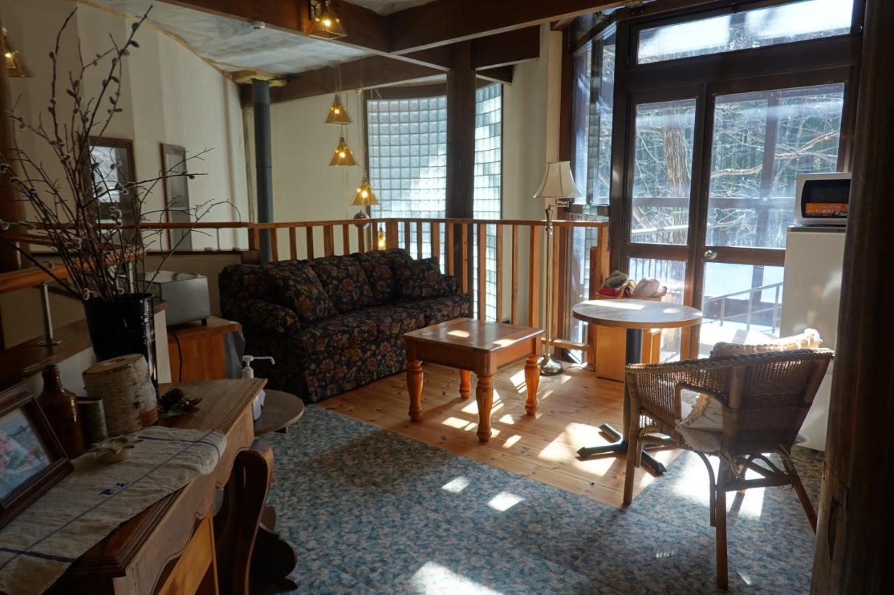 Il Bosco Villa Hakuba Luaran gambar