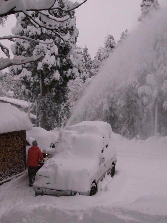 Il Bosco Villa Hakuba Luaran gambar