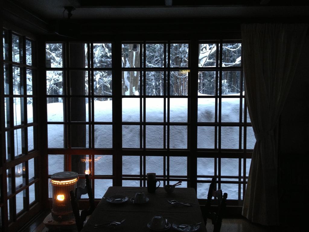 Il Bosco Villa Hakuba Luaran gambar