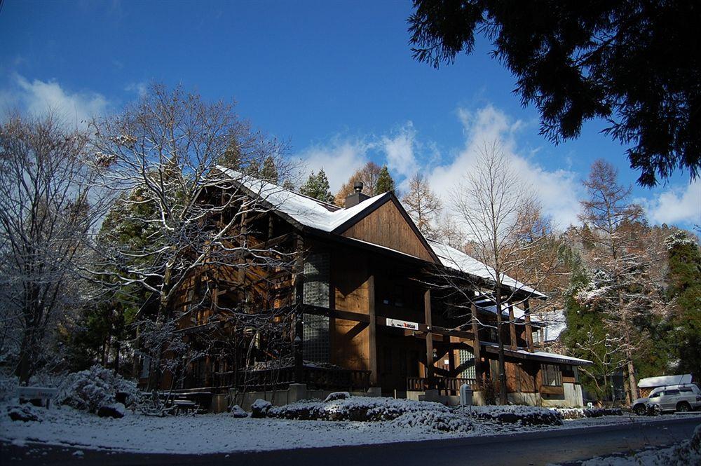 Il Bosco Villa Hakuba Luaran gambar
