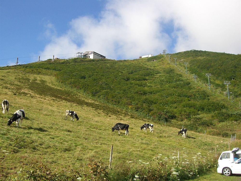 Il Bosco Villa Hakuba Luaran gambar
