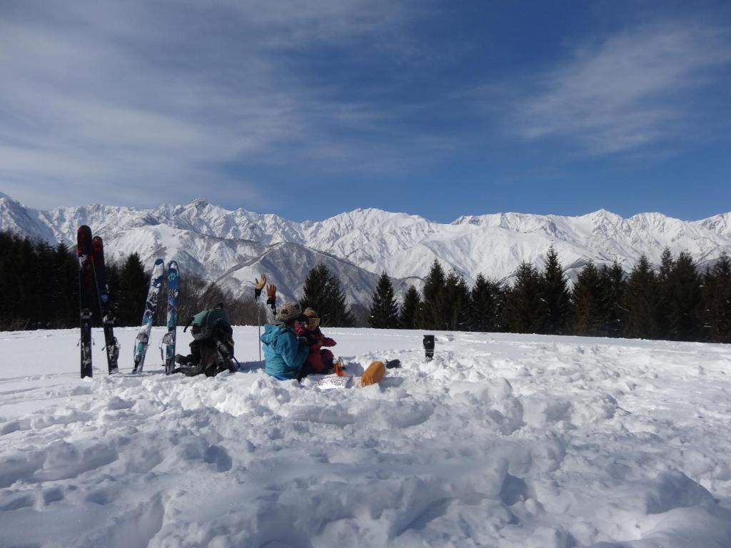 Il Bosco Villa Hakuba Luaran gambar