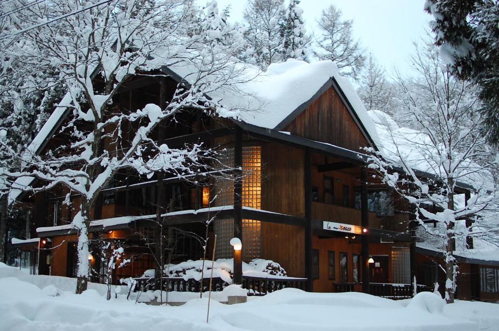 Il Bosco Villa Hakuba Luaran gambar