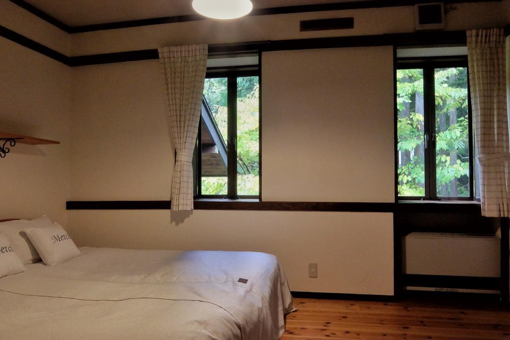 Il Bosco Villa Hakuba Luaran gambar
