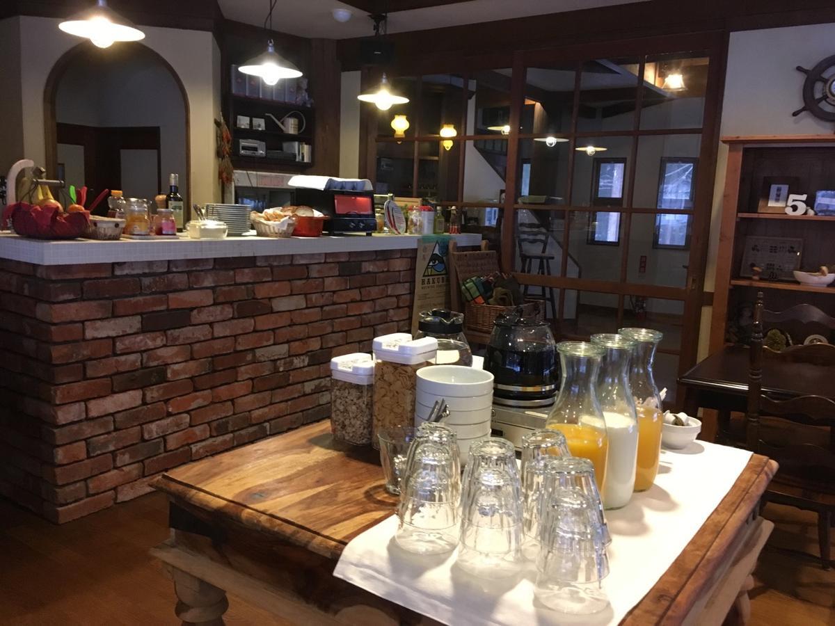 Il Bosco Villa Hakuba Luaran gambar