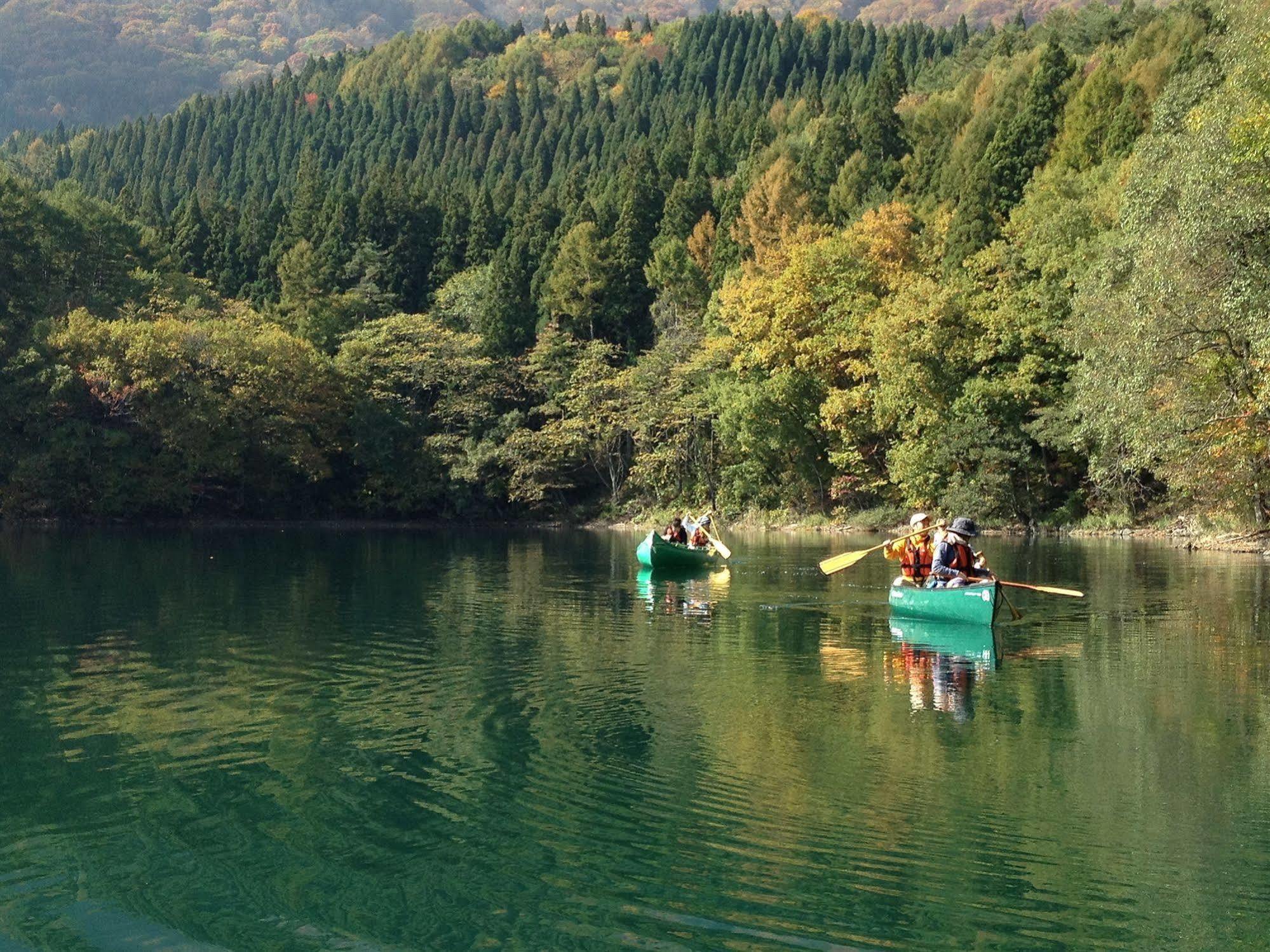 Il Bosco Villa Hakuba Luaran gambar