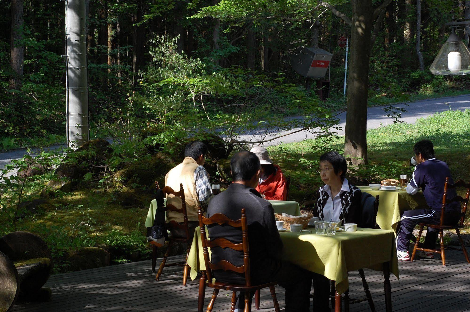 Il Bosco Villa Hakuba Luaran gambar