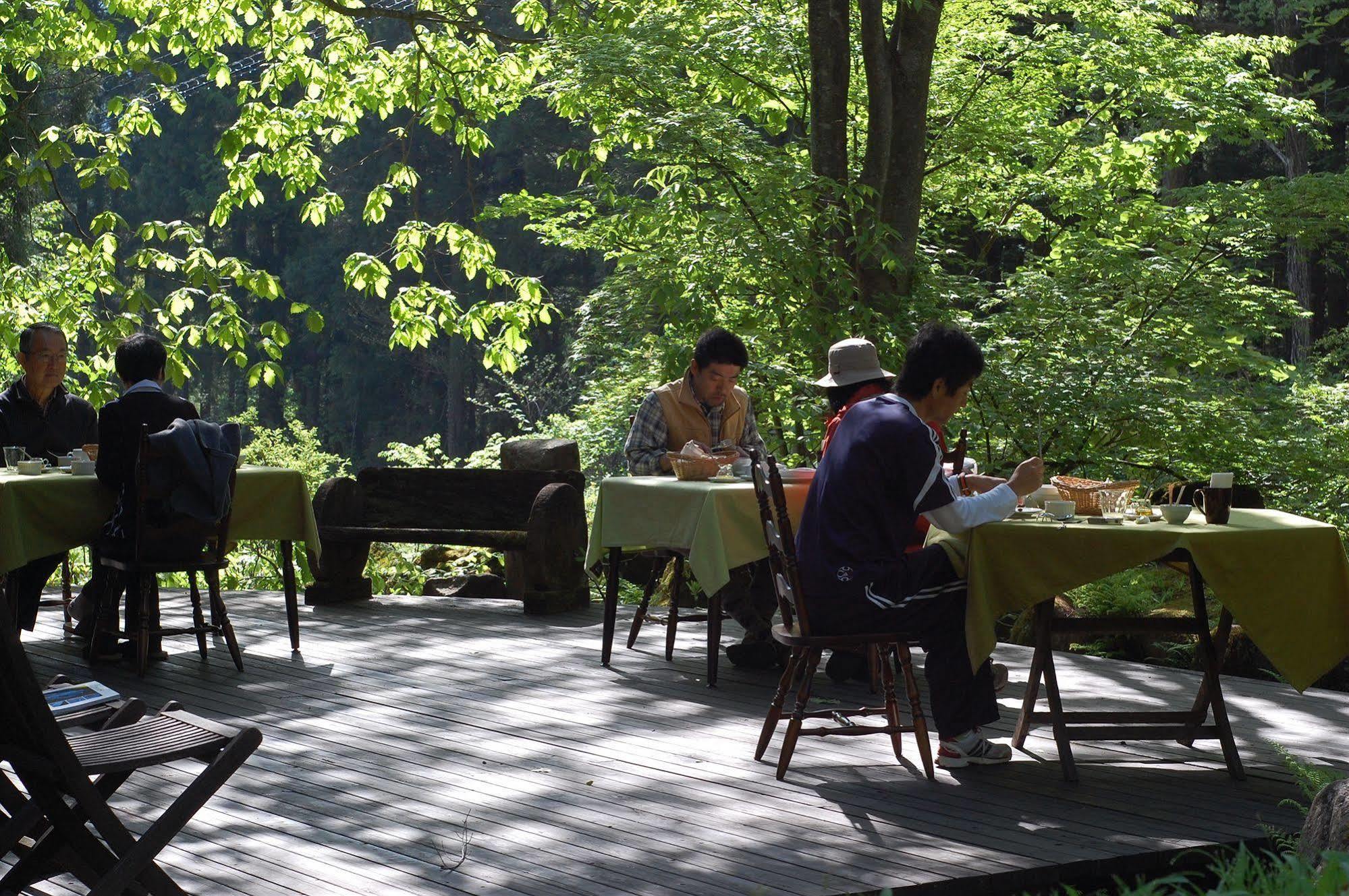 Il Bosco Villa Hakuba Luaran gambar