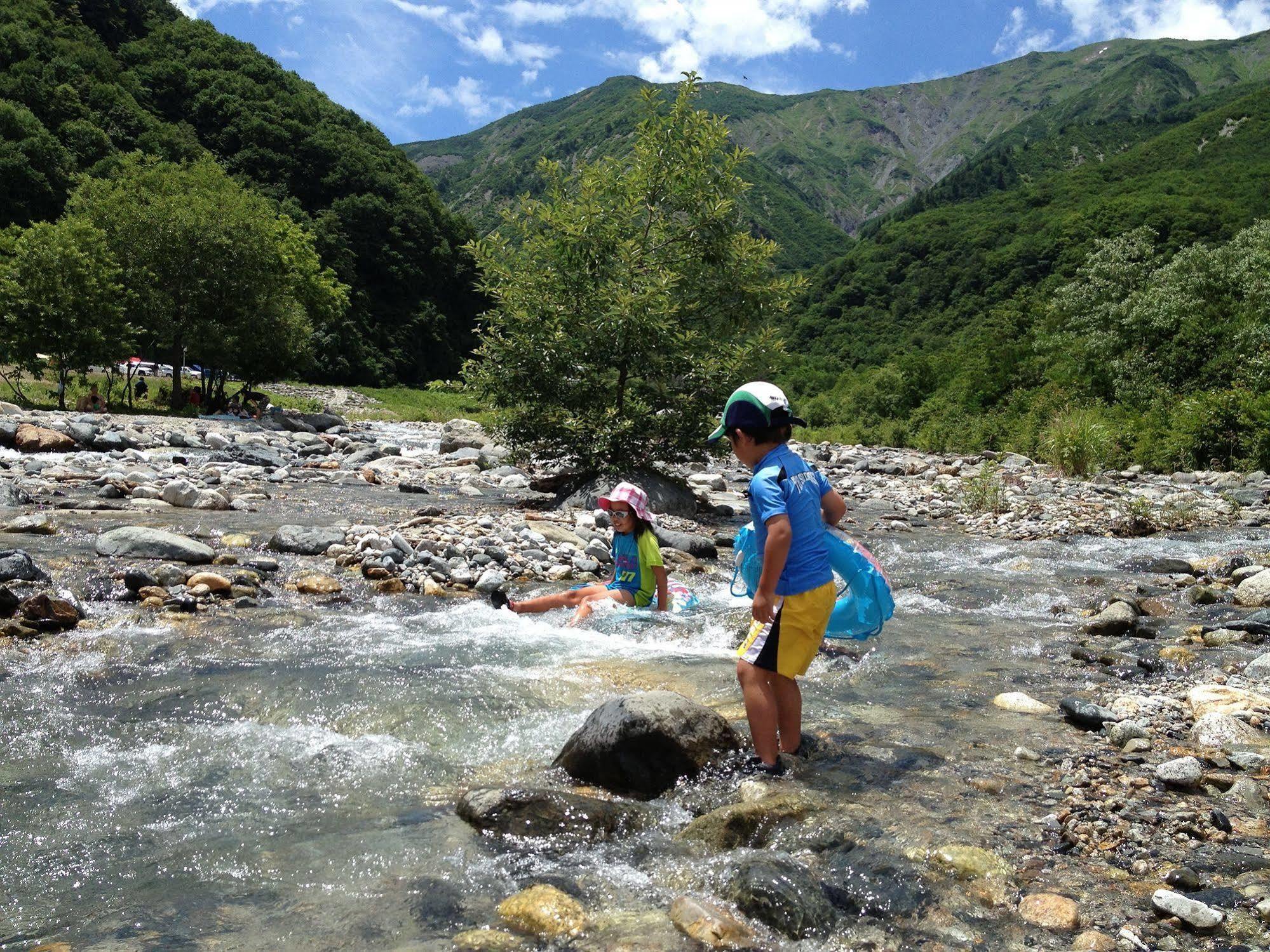 Il Bosco Villa Hakuba Luaran gambar