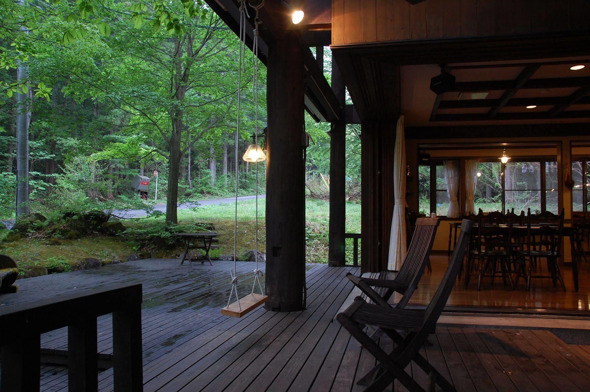 Il Bosco Villa Hakuba Luaran gambar